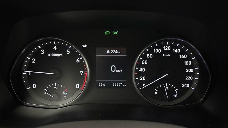 Hyundai i30 1.0 T-GDI Smart Kombi - fotka 10 z 26