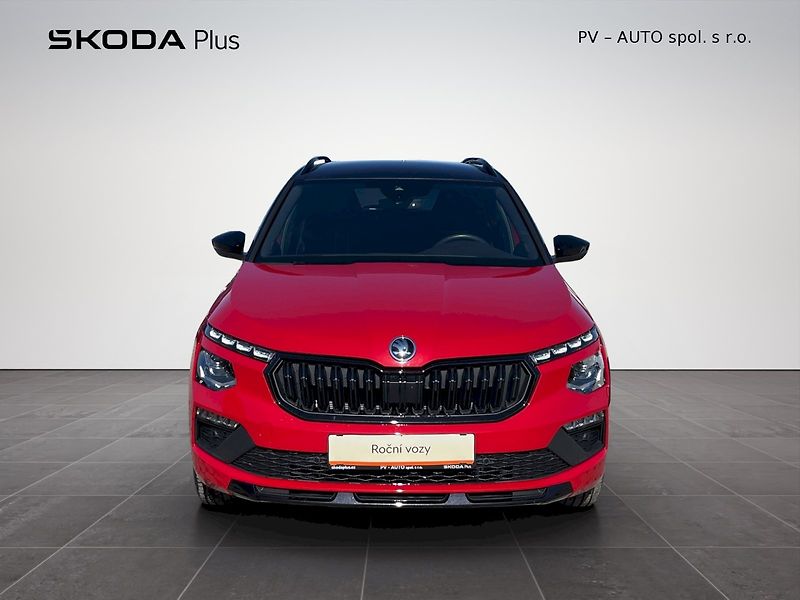 Škoda Kamiq (2025) Monte Carlo 1.0 TSI 85kW DSG - fotka 4 z 34