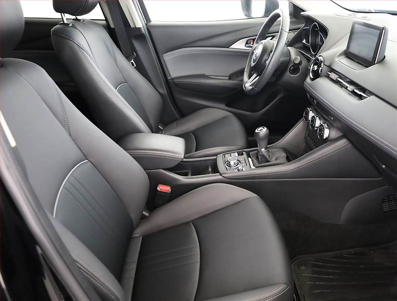 Mazda CX-3 (2019) 2.0 Skyactiv-G, ČR,1.maj - fotka 7 z 19
