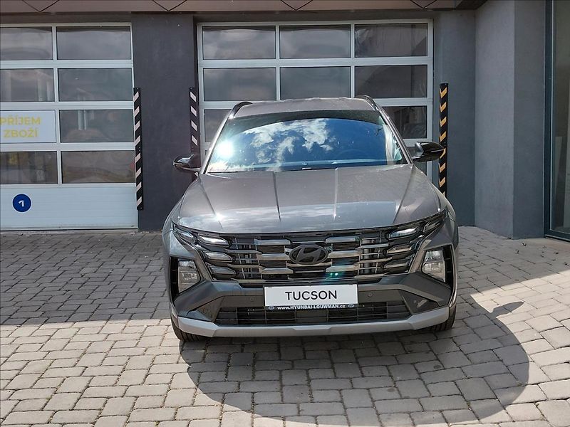 Hyundai Tucson (2025) 1,6   1,6 TGDI MT GO - fotka 2 z 22