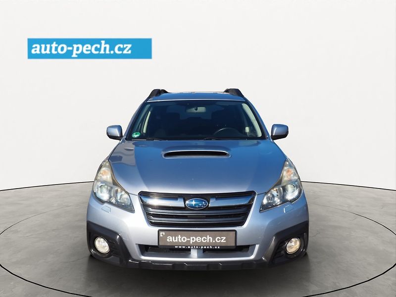 Subaru Outback (2014) 2.0D AWD, Automat - fotka 6 z 35