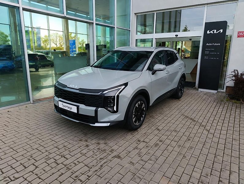 Kia Sportage (2026) NQ5 1.6 T-GDi 4x2 7DCT EX+PLUS - fotografie inzerátu