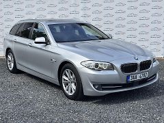 BMW Řada 5 (2011) 3.0D XDRIVE, 190kW, DPH - fotografie inzerátu