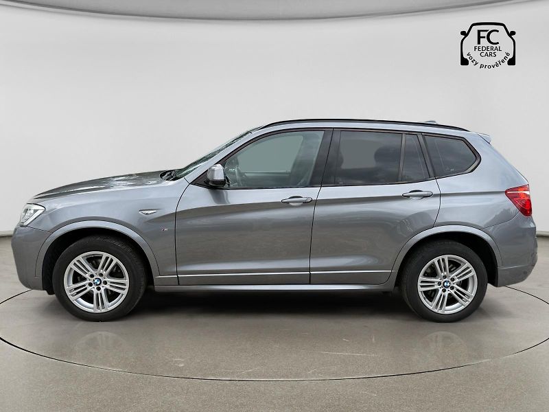 BMW X3 2.0 xDrive20d M SPORT - fotka 4 z 30