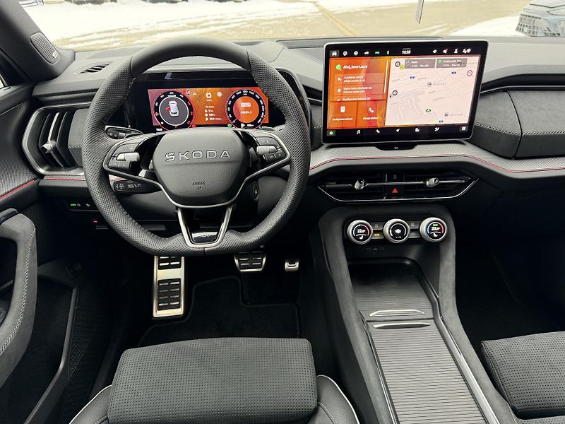 Škoda Kodiaq (2026) 2.0TDI 142kW 4X4 SPORT DCC CZ! - fotka 22 z 46