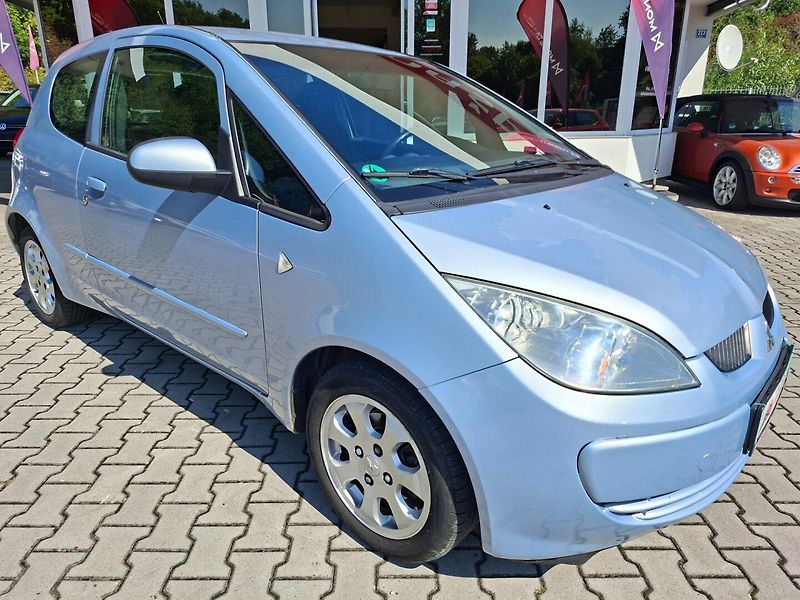 Mitsubishi Colt (2005) 1.3i 70kW AUT -KLIMATIZACE - fotka 1 z 24