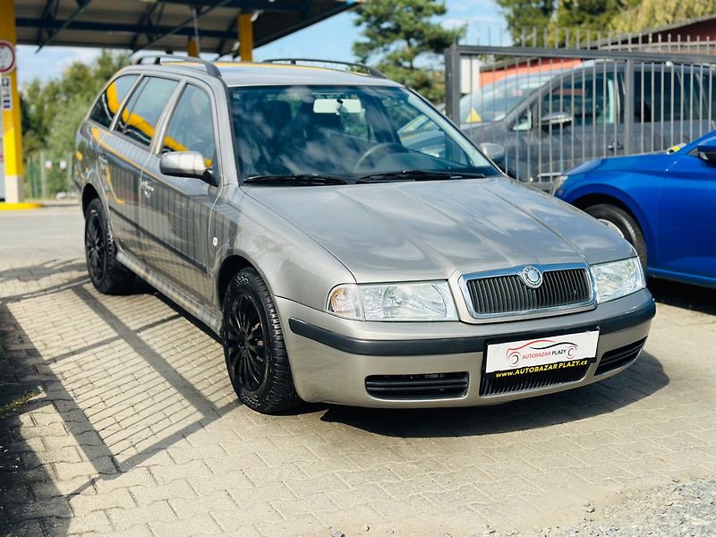 Škoda Octavia (2006) 1.9TDi GARANCE KM - fotka 1 z 15