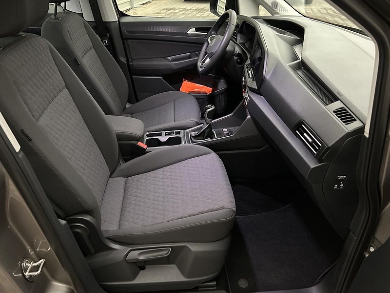 Volkswagen Caddy 2.0 TDI Life - fotka 9 z 22