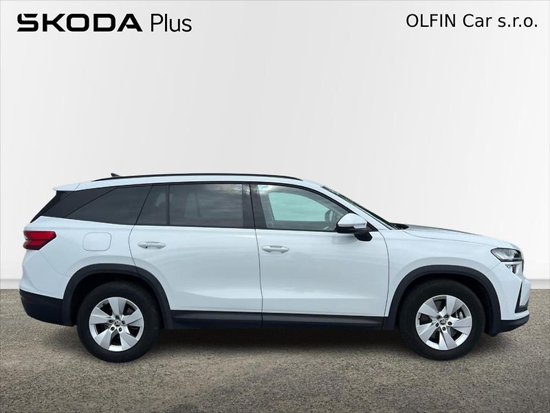 Škoda Kodiaq 2,0 TDi 110 kW 7DSG SELECTION - fotka 10 z 28