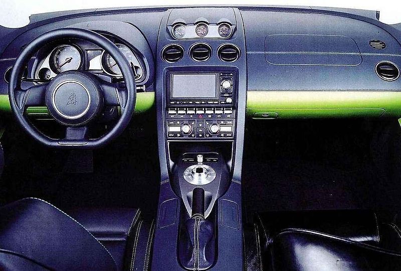 Lamborghini 350 GTV (1963).