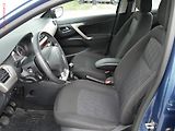 Citroën C-Elysée (2015) 1.6 HDi, ČR, AC, tempo, park - náhled 9