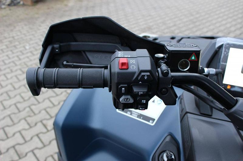 Can-Am Outlander Max 1000R LTD (2026) SAS ABS  T SKLADEM  4WTK - fotka 8 z 13