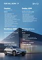 BYD Sealion 7 (2025) Design AWD demo - náhled 11