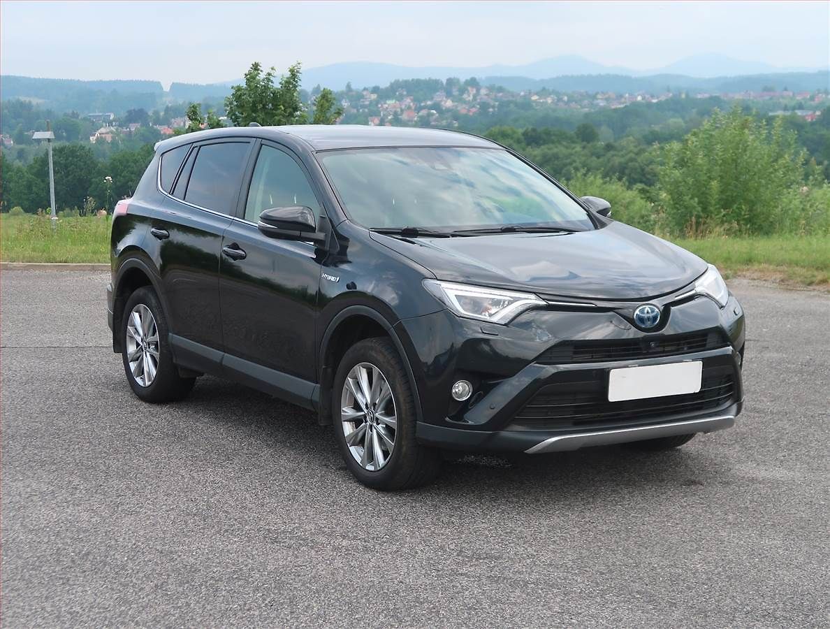 Toyota RAV4 2.5 Hybrid