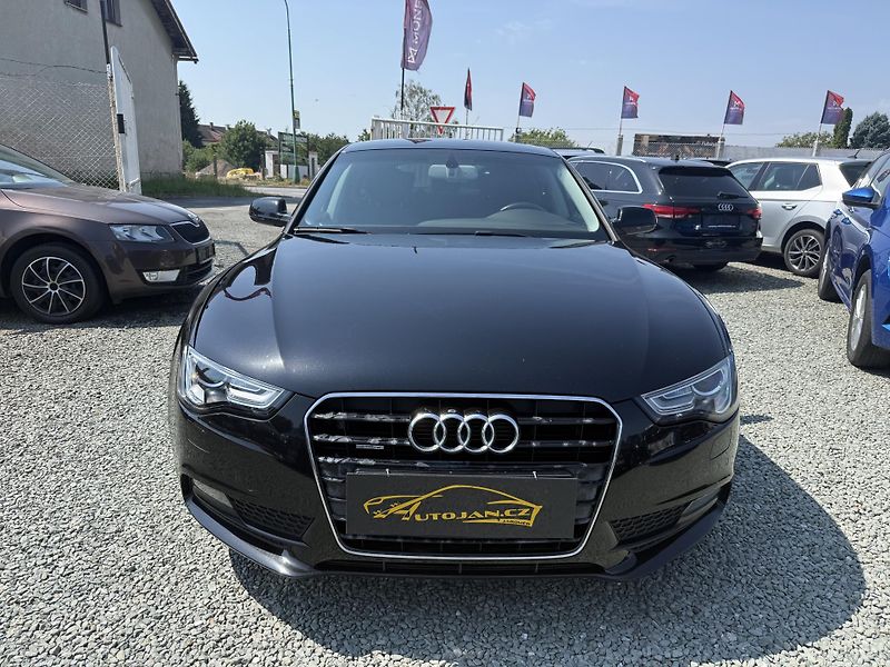 Audi A5 2.0 TDI QUATTRO SPORTBACK - fotka 2 z 13
