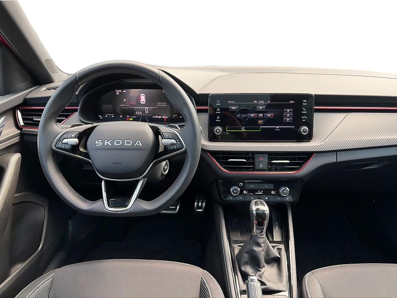 Škoda Scala 1.5TSi DSG Monte Carlo 110kW - fotka 5 z 22