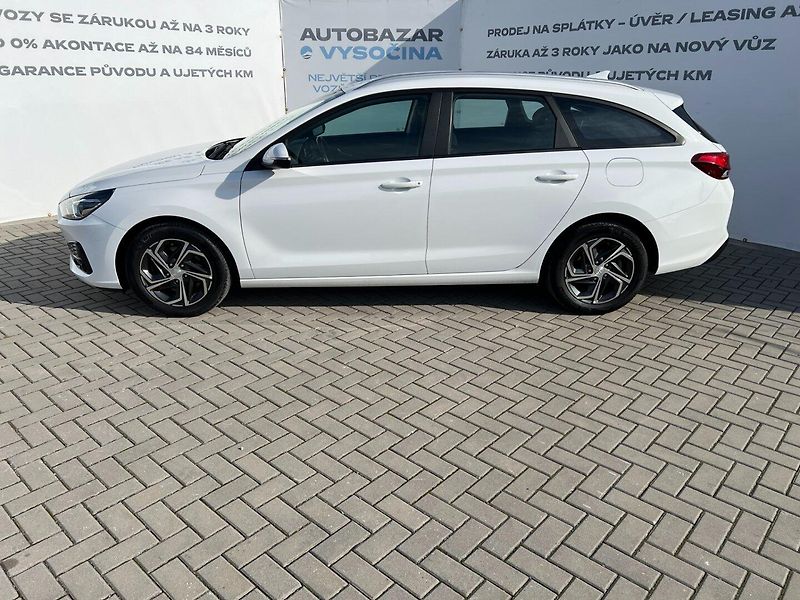 Hyundai i30 (2023) Com.1.0T-GDi Comfort! ČR+1maj. - fotka 7 z 34
