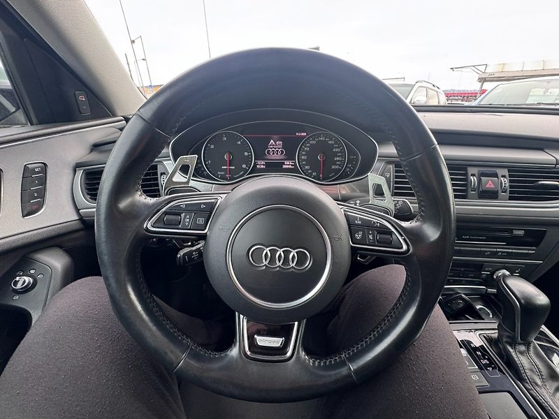 Audi A6 (2016) QUATTRO 3,0 TDI 235 KW SERVIS - fotka 21 z 44
