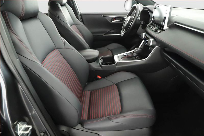 Toyota RAV4 (2022) 2.5 Plug-in - fotka 7 z 21
