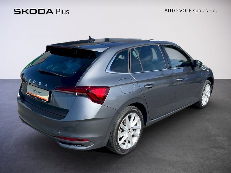 Škoda Scala (2025) SELEC TSI 85/1.0 A7F - fotka 2 z 30
