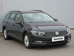 Volkswagen Passat (2015) 1.6 TDi, Comfortline - fotografie inzerátu