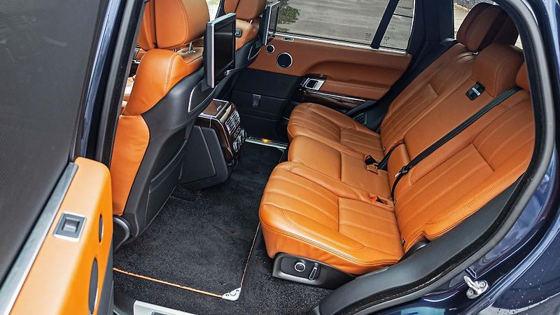 Land Rover Range Rover (2014) Autobiography - fotka 3 z 4