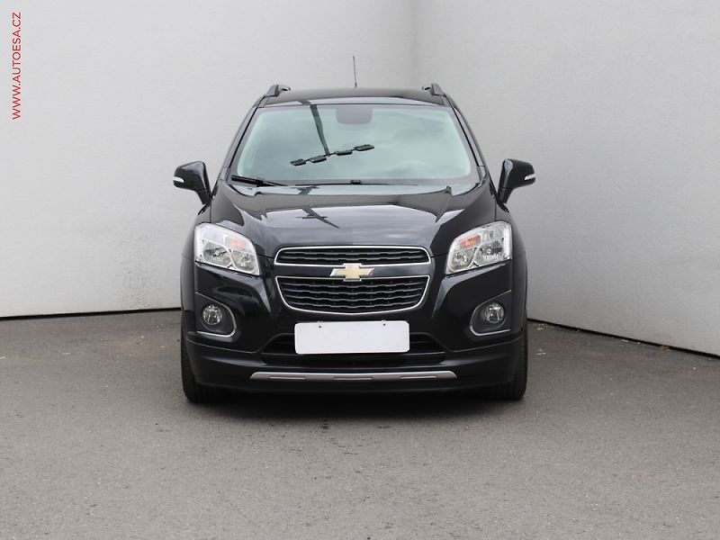Chevrolet Trax (2014) 1.4 4x4 - fotka 2 z 3