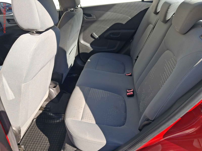 Chevrolet Aveo (2012) 1.2i, Klima - fotka 10 z 15