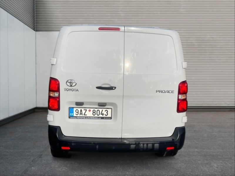 Toyota ProAce 1,5 D4D 120 1000 L1 - fotka 5 z 11
