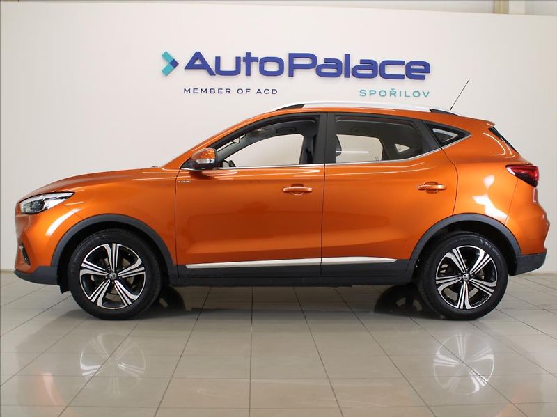 MG ZS 1,5 DVVT 78kW Emotion Záruka - fotka 5 z 21