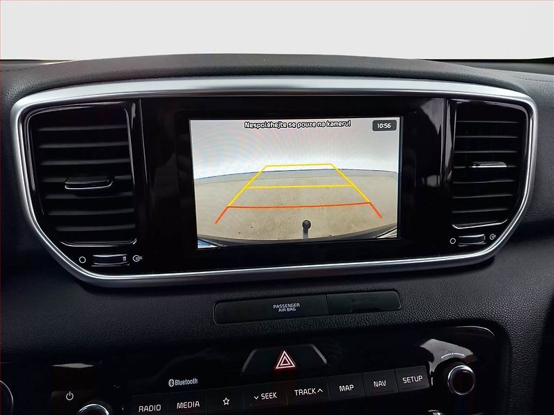 Kia Sportage (2019) 1.6 CRDi, Automat, Serv.kniha - fotka 17 z 20