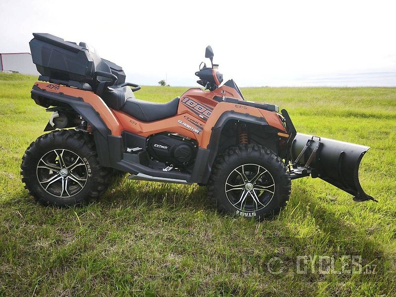 CFMOTO Gladiator X1000 (2019) - fotka 3 z 12
