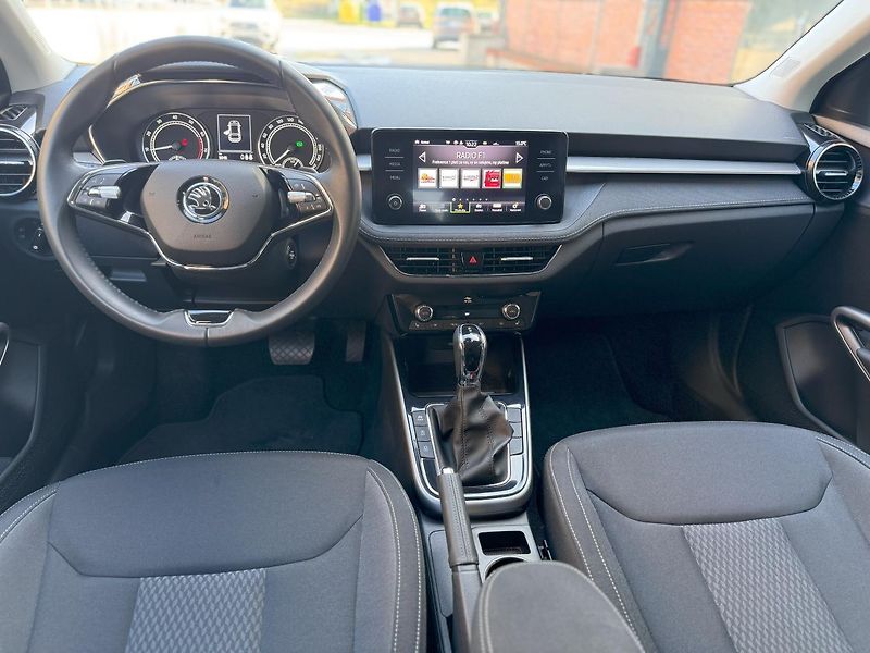 Škoda Fabia (2024) Style Plus 1,0 TSI 81 KW AUT - fotka 24 z 25