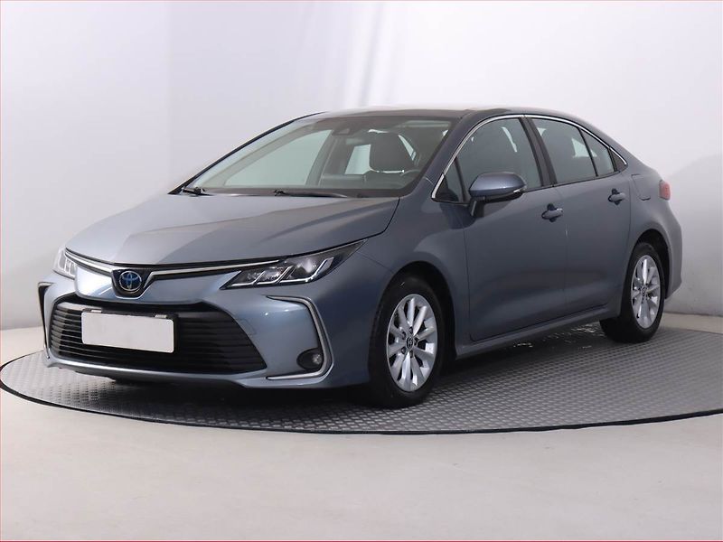 Toyota Corolla (2022) 1.5 VVT-i, Serv.kniha - fotka 2 z 19