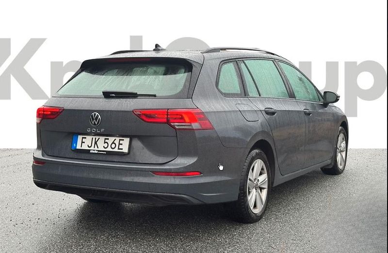 Volkswagen Golf Variant 1.5 TGI Base Ambient  - fotka 6 z 17