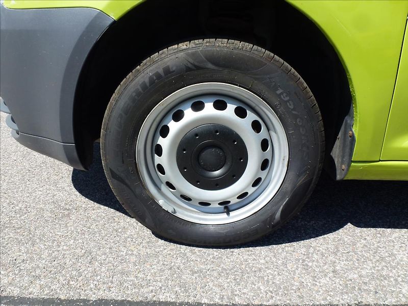 Volkswagen Caddy 1,9 TDI bez DPF - fotka 34 z 42