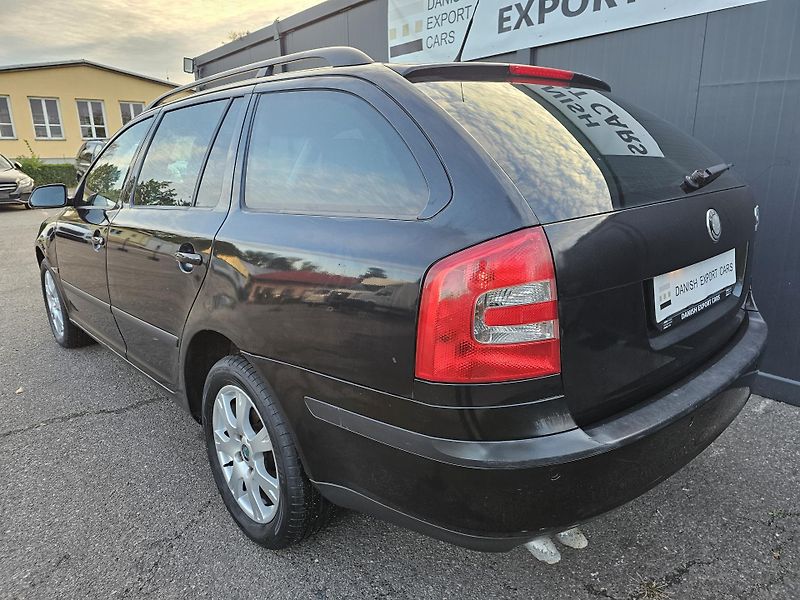 Škoda Octavia 1.9 TDI 77kW,KŮŽE,VÝHŘEVY - fotka 8 z 43
