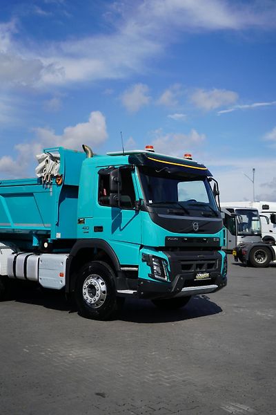 Volvo (2018) FMX / 410 / E 6 / WYWROTKA / 6 - fotka 30 z 56
