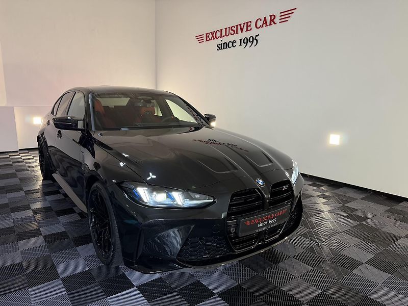 BMW M3 Competition xDrive NEW Indiv. - fotka 13 z 49