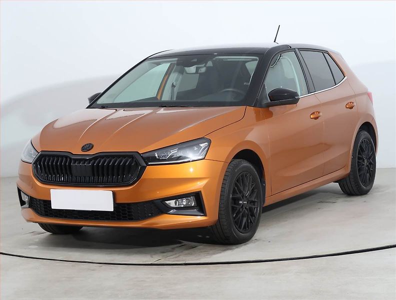 Škoda Fabia (2023) Style 1.0 TSI, Serv.kniha - fotka 2 z 20
