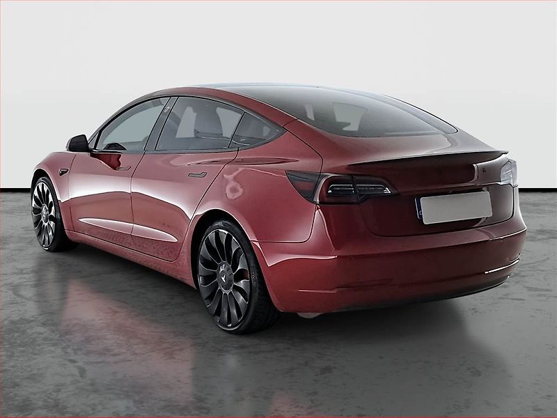 Tesla Model 3 (2019) Performance 78kWh, SoH 86% - fotka 4 z 22
