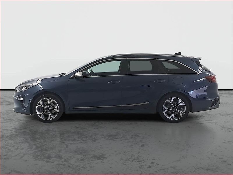 Kia Ceed (2018) 1.4 T-GDI, Kůže, Navi - fotka 3 z 19