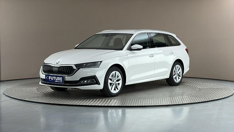 Škoda Octavia 2.0 TDI DSG Style Combi - fotografie inzerátu