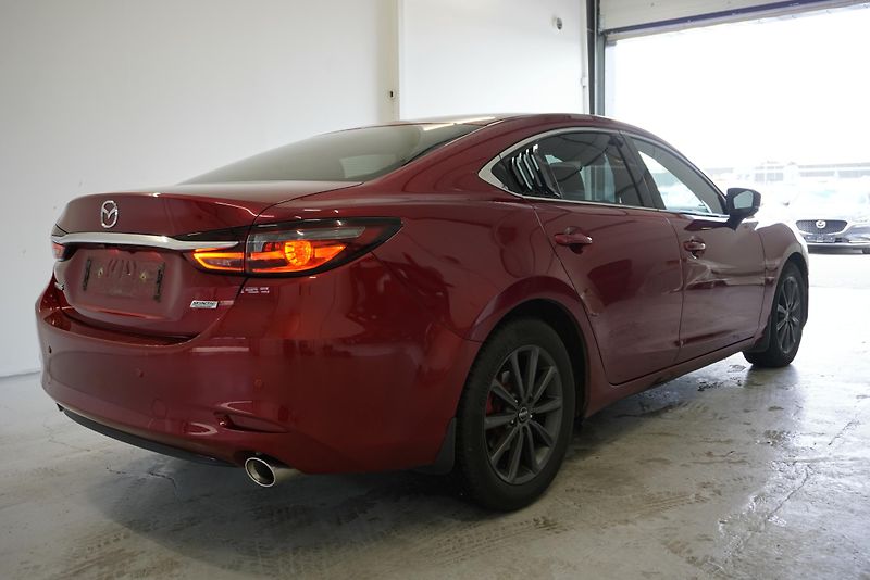 Mazda 6 2,5 SKYACTIV-G OPTIMUM AUT. - fotka 5 z 30