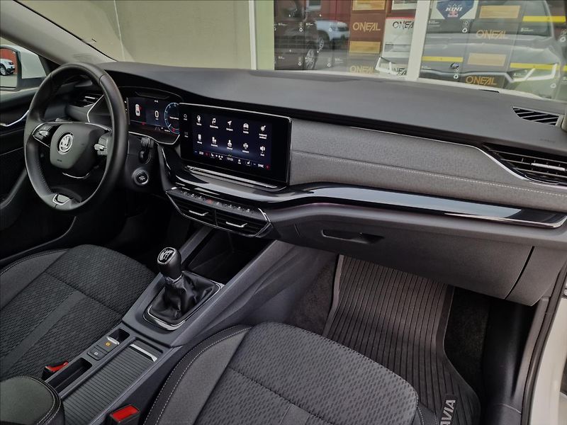 Škoda Octavia 2.0 TDI 110kW Style,ČR,1.Maj. - fotka 13 z 50