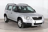 Škoda Yeti (2010) 2.0 TDI, 4X4, Park. senzory - náhled 1