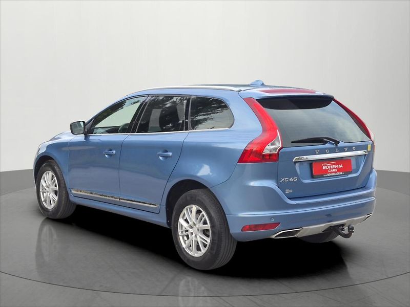 Volvo XC60 2,4 D5 140Kw Summum AWD AT DPH - fotka 5 z 22