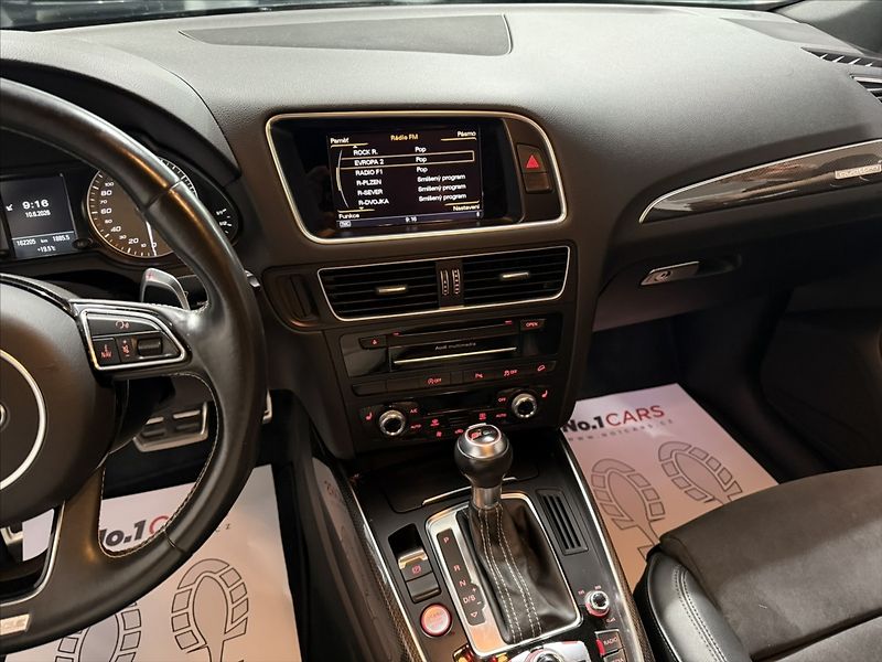 Audi SQ5 3,0   TDI 313HP QUATTRO BI-XEN - fotka 15 z 41