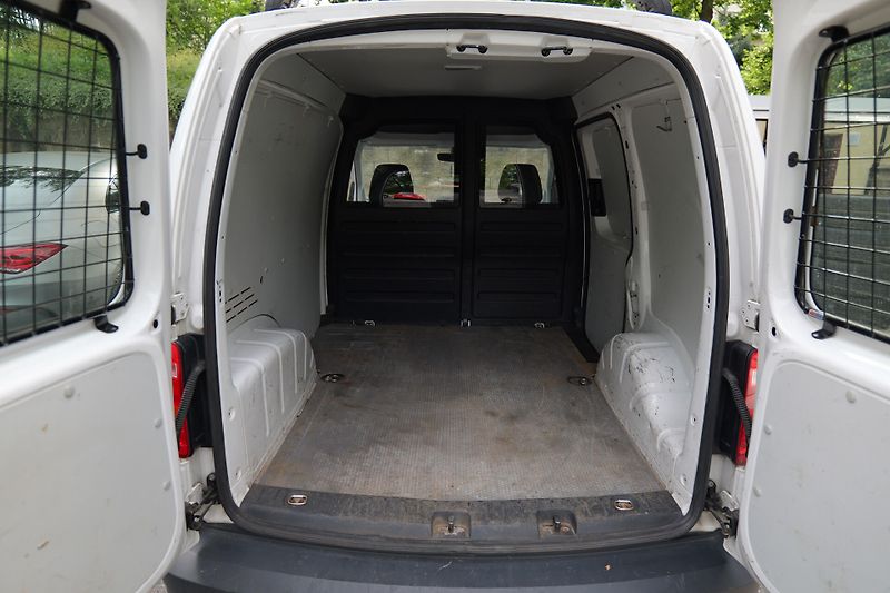 Volkswagen Caddy 1.4 TGI Tempomat Tažné DPH Vyh - fotka 23 z 25