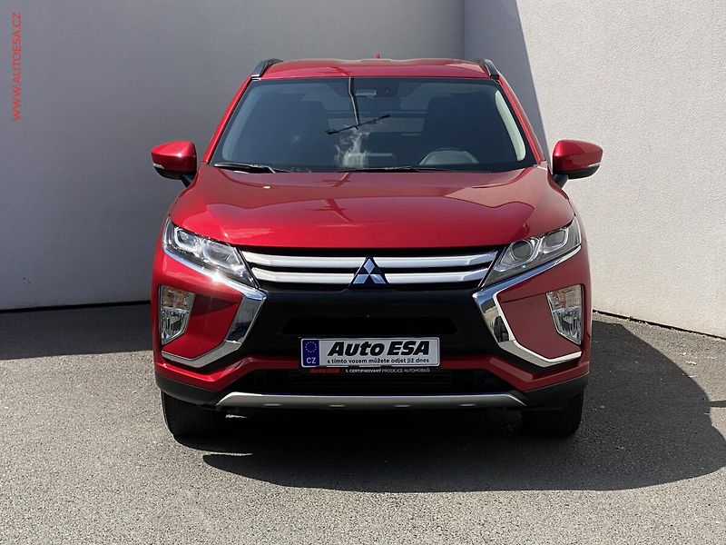 Mitsubishi Eclipse Cross (2021) 1.5T-MiVEC, AT, kamera, +ALU - fotka 2 z 17
